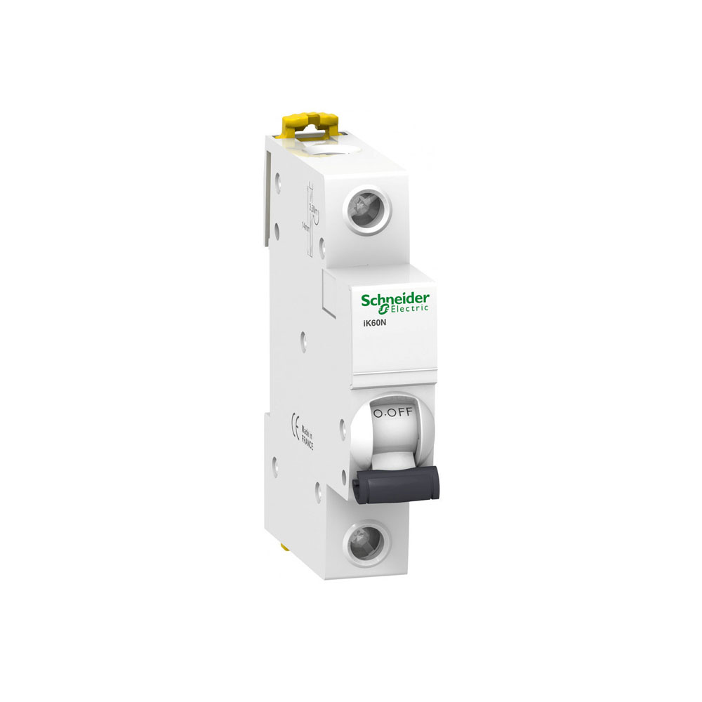 Автоматический выключатель Schneider Electric iK60N 1P 6A C