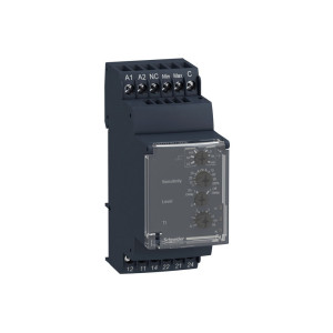 Реле контроля скорости Schneider Electric 5А, 1 CO , 24…240В AC/DC Реле контроля скорости Schneider Electric 5А, 1 CO , 24…240В AC/DC