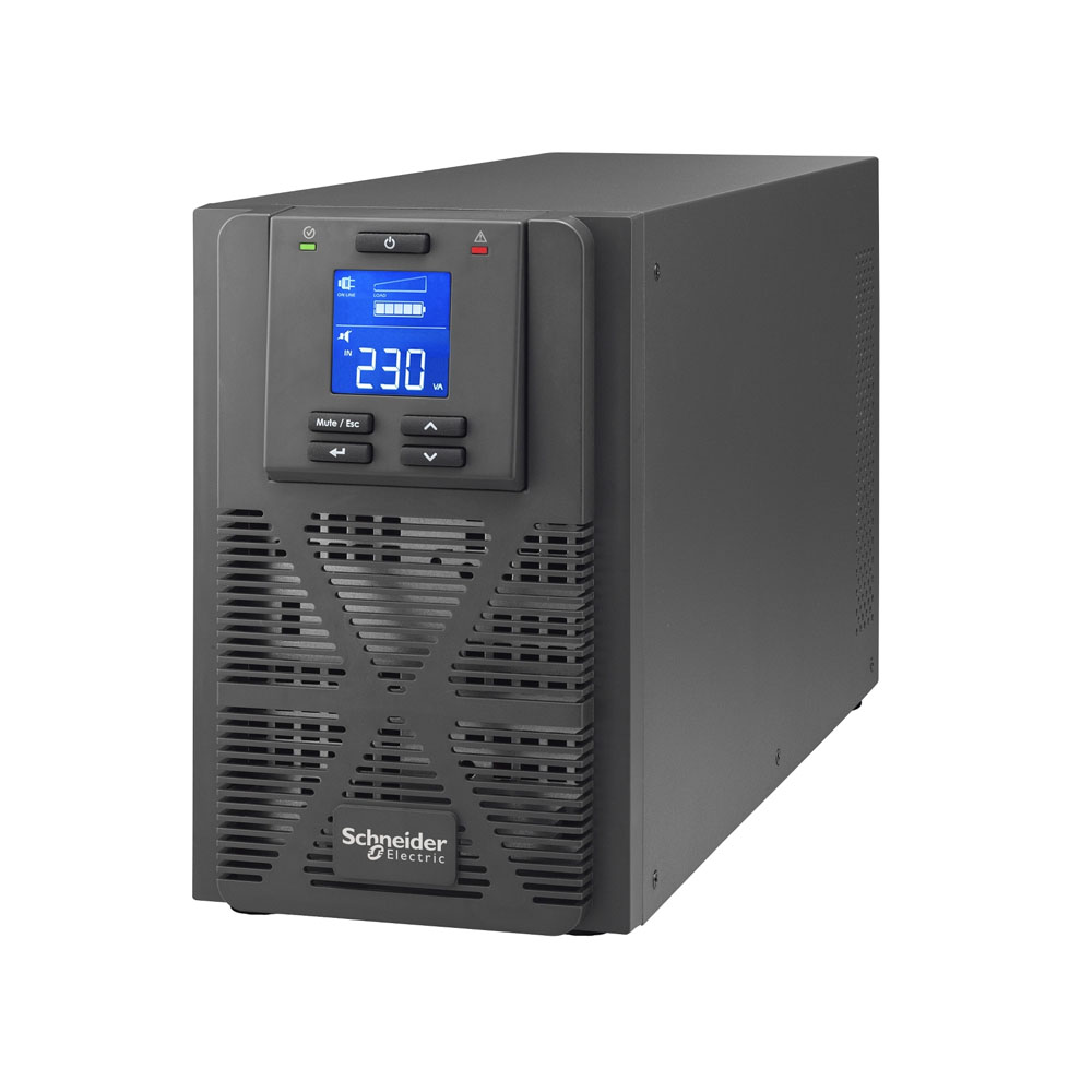 ИБП Schneider Electric Easy UPS BVS 800VA/480W, 4xSchuko