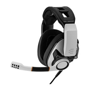 Гарнитура EPOS Sennheiser GSP 601, 3.5мм, black/white Гарнитура EPOS Sennheiser GSP 601, 3.5мм, black/white