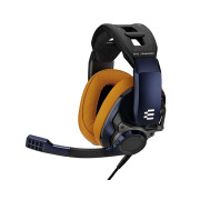 Гарнитура EPOS Sennheiser GSP 602, 3.5мм, blue Гарнитура EPOS Sennheiser GSP 602, 3.5мм, blue