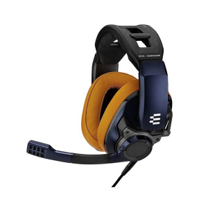 Гарнитура EPOS Sennheiser GSP 602, 3.5мм, blue Гарнитура EPOS Sennheiser GSP 602, 3.5мм, blue