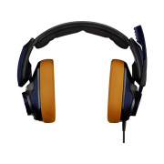 Гарнитура EPOS Sennheiser GSP 602, 3.5мм, blue Гарнитура EPOS Sennheiser GSP 602, 3.5мм, blue