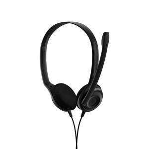 Гарнитура EPOS Sennheiser PC 3 CHAT / EPOS PC 3 CHAT 2*3.5mm Гарнитура EPOS Sennheiser PC 3 CHAT / EPOS PC 3 CHAT 2*3.5mm