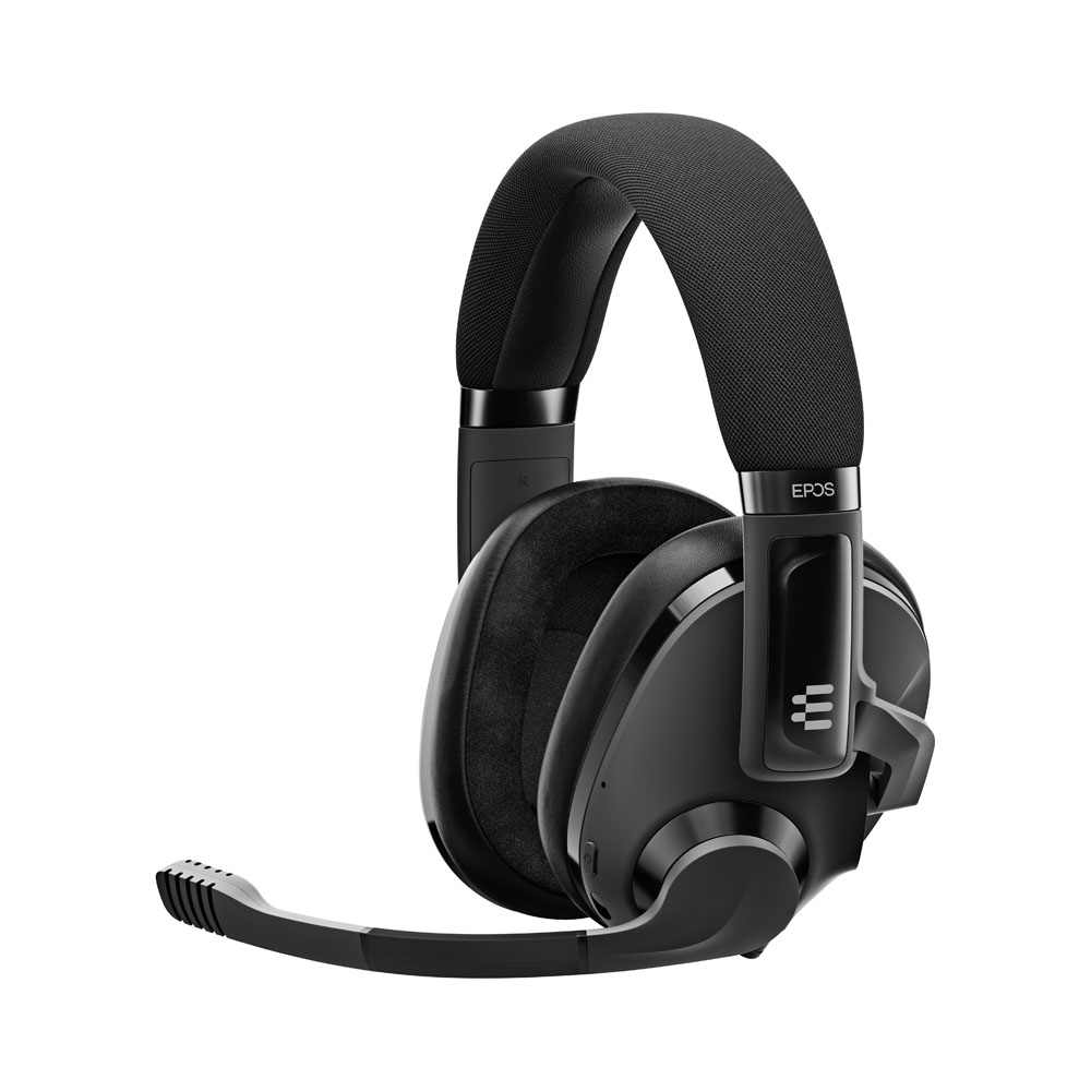 Гарнитура EPOS Sennheiser H3 Hybrid, Onyx Black