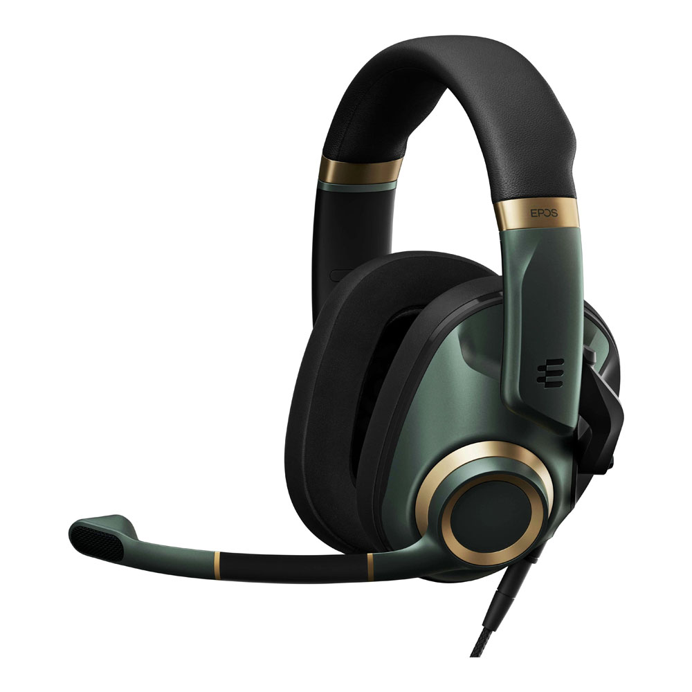 Гарнитура EPOS Sennheiser H6 Pro Closed, Racing Green