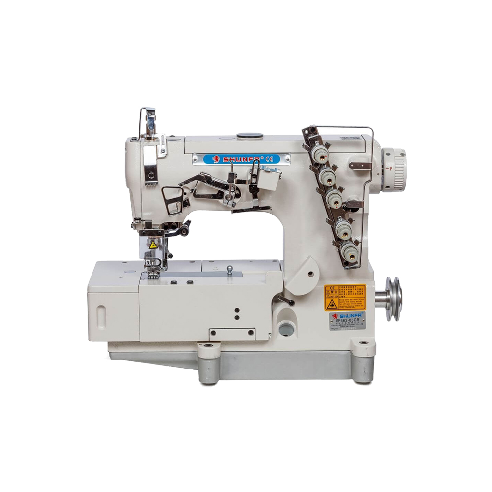 Швейная машина SHUNFA SF562-03CB/TY