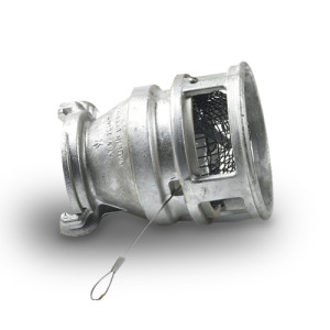 Сетка всасывающая СВ-125 (для пожарных рукавов) Сетка всасывающая СВ-125 (для пожарных рукавов)