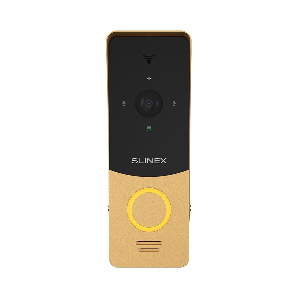 Вызывная панель Slinex ML-20HD Gold Black