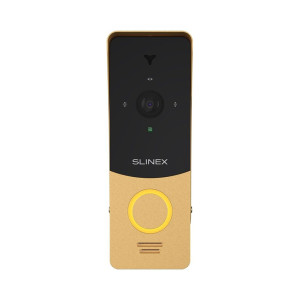 Вызывная панель Slinex ML-20HD Gold Black Вызывная панель Slinex ML-20HD Gold Black