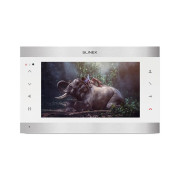 Видеодомофон Slinex SL-10IPTHD, IPS 10", детектор движения, переадресация, серебристый белый Видеодомофон Slinex SL-10IPTHD, IPS 10", детектор движения, переадресация, серебристый белый