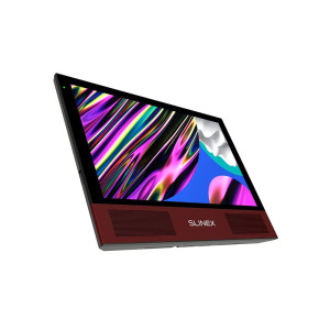 Видеодомофон Slinex 10, IPS 10", детектор движения, сменные панели, чёрный Видеодомофон Slinex 10, IPS 10", детектор движения, сменные панели, чёрный