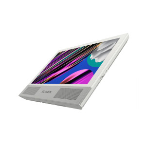Видеодомофон Slinex 10, IPS 10", детектор движения, сменные панели, белый Видеодомофон Slinex 10, IPS 10", детектор движения, сменные панели, белый