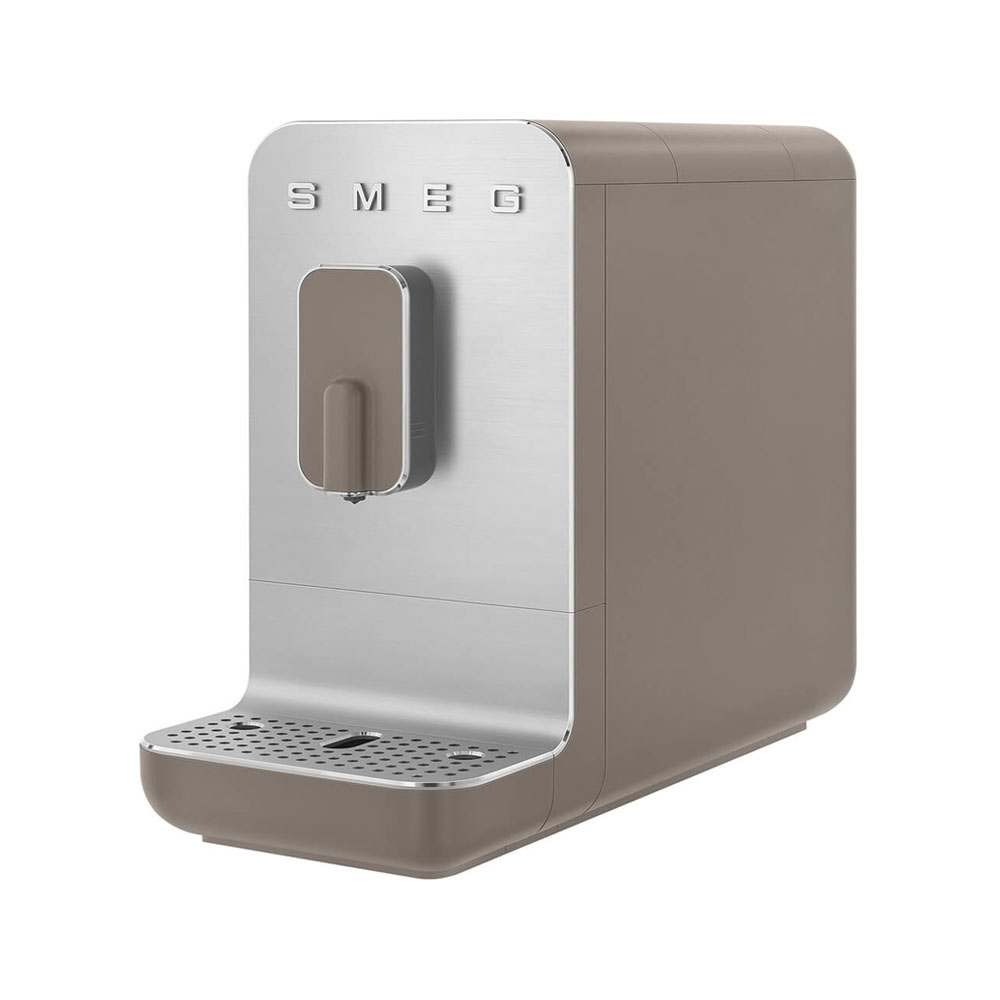 Кофемашина Smeg BCC01TPMEU