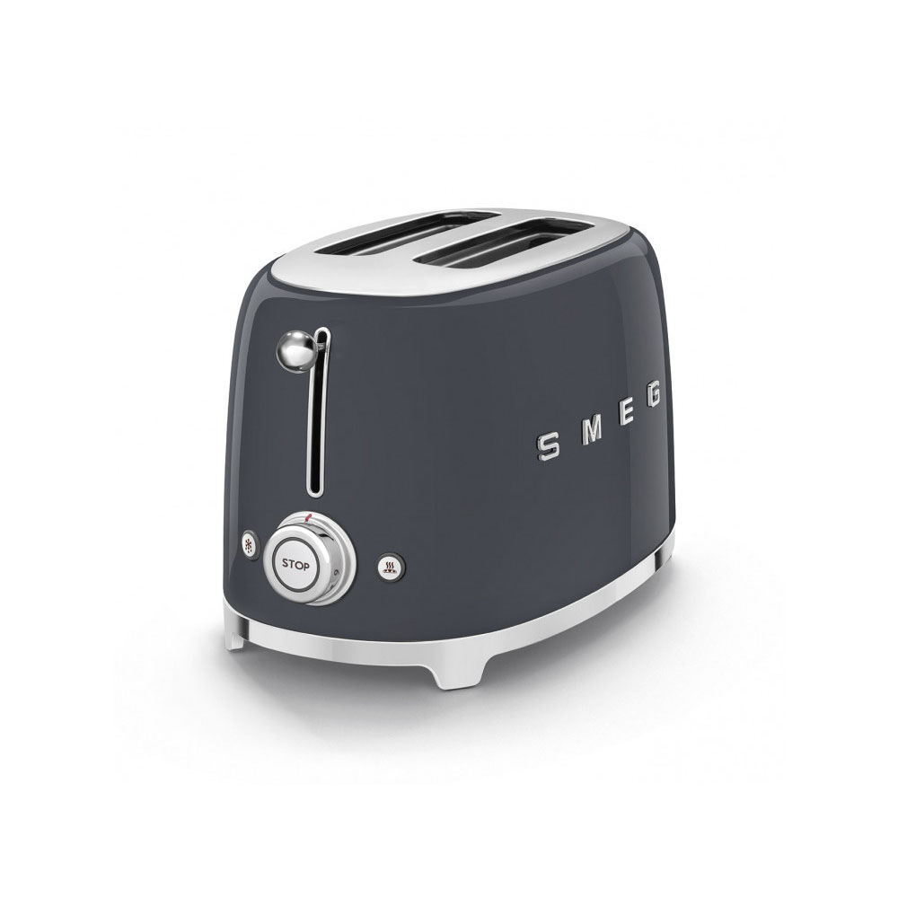 Тостер Smeg TSF01GREU