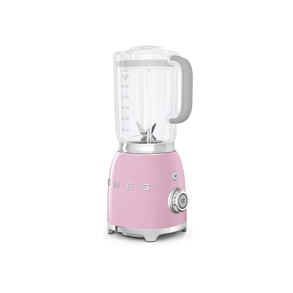 Блендер SMEG BLF01PKEU Блендер SMEG BLF01PKEU