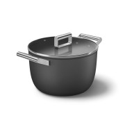 Кастрюля SMEG CKFC2611BLM 26см