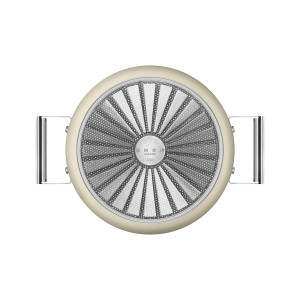 Кастрюля SMEG CKFC2611CRM 26см Кастрюля SMEG CKFC2611CRM 26см