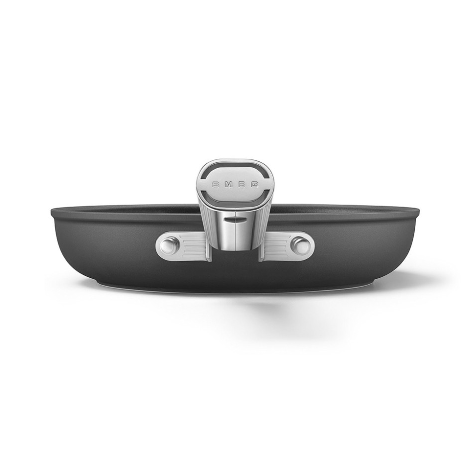 Сковорода Smeg CKFF2401BLM 24см