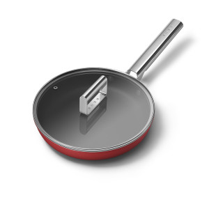 Сковорода Smeg CKFF2601RDM 26см Сковорода Smeg CKFF2601RDM 26см