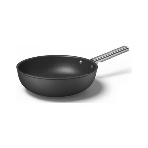 Сковорода WOK Smeg CKFW3001BLM 30см