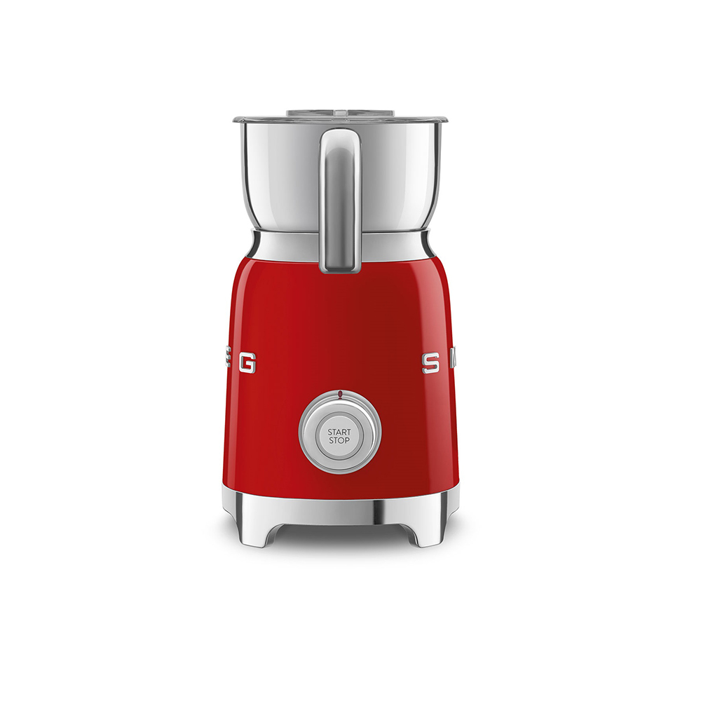 Вспениватель молока SMEG MFF01RDEU Вспениватель молока SMEG MFF01RDEU