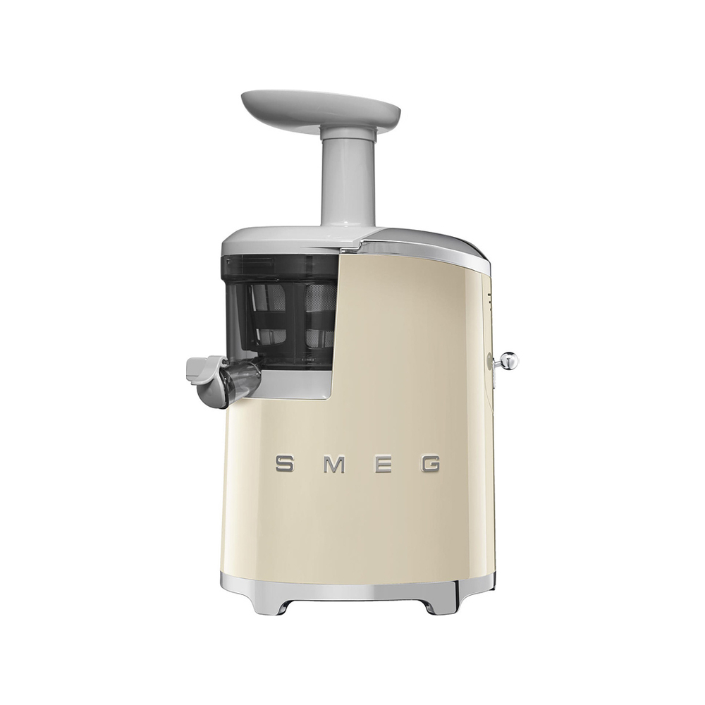 Соковыжималка Шнековая SMEG SJF01CREU