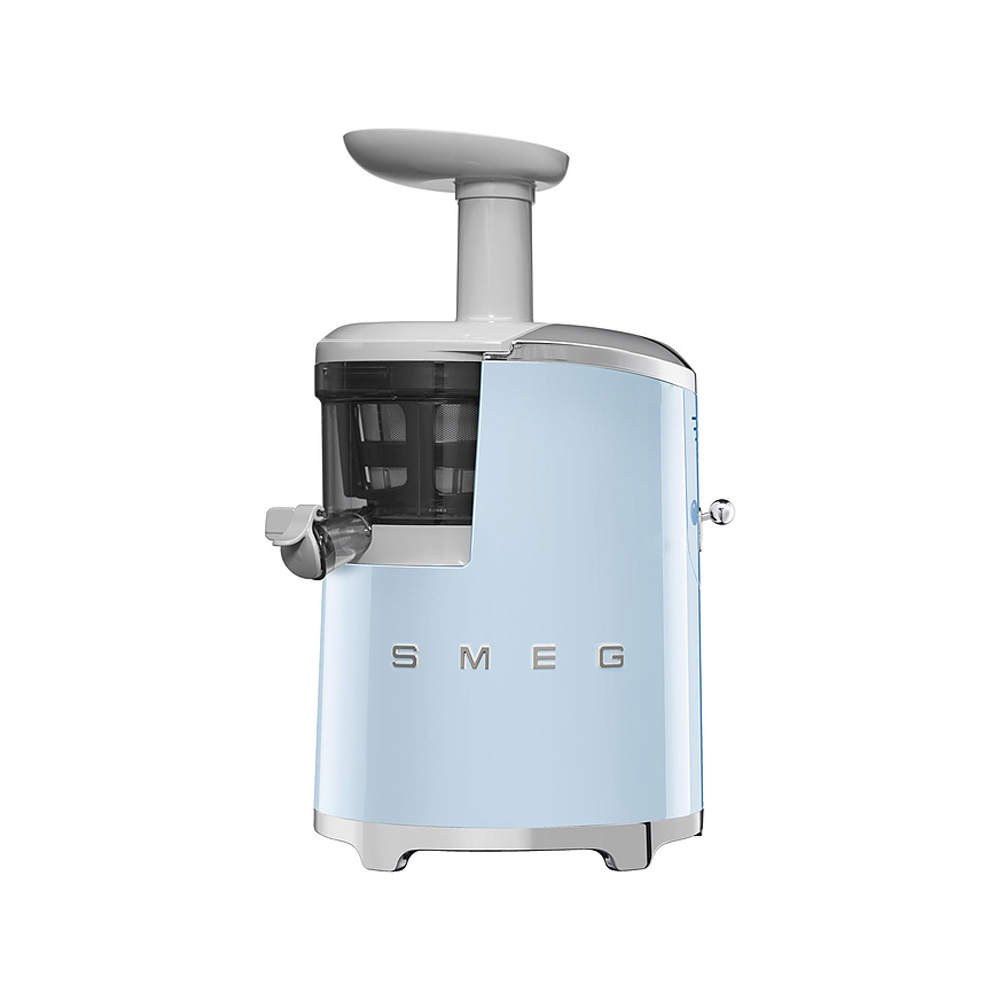 Соковыжималка  Шнековая SMEG SJF01PBEU