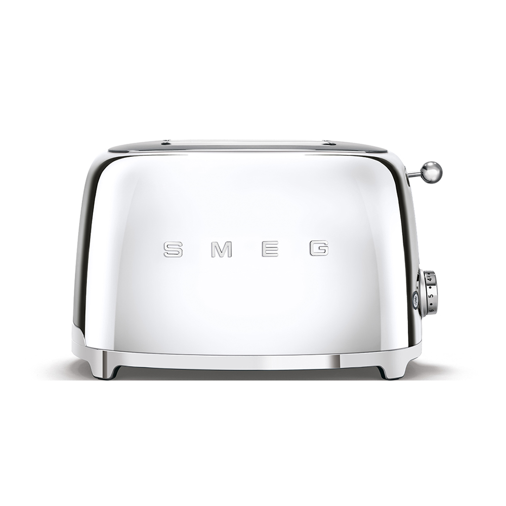 Тостер SMEG TSF01SSEU