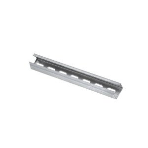 Профиль перфорированный металлический C-образный 