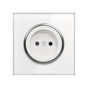 Розетка SONGRI ELECTRIC SEU1-10 без заземления