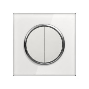 Выключатель SONGRI ELECTRIC SEU1-3 2 кнопочный Выключатель SONGRI ELECTRIC SEU1-3 2 кнопочный