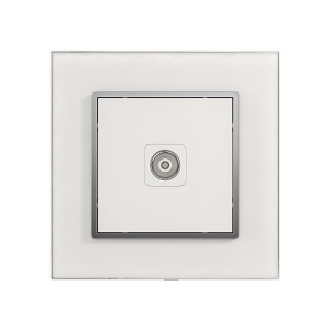 Розетка SONGRI ELECTRIC SEU2-21 TV