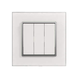 Выключатель SONGRI ELECTRIC SEU2-7 3 кнопочный Выключатель SONGRI ELECTRIC SEU2-7 3 кнопочный