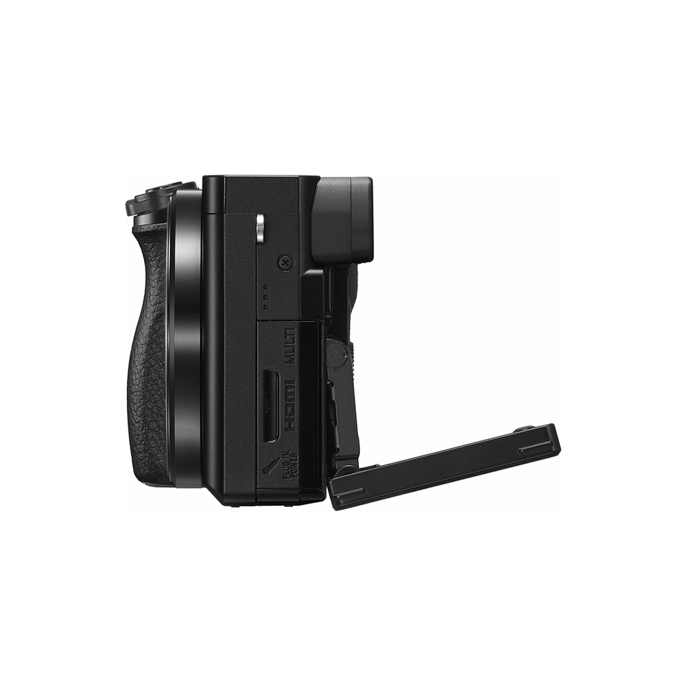 Фотоаппарат Sony Alpha ILCE-6100 Kit