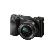 Фотоаппарат Sony Alpha ILCE-6100 Kit Фотоаппарат Sony Alpha ILCE-6100 Kit