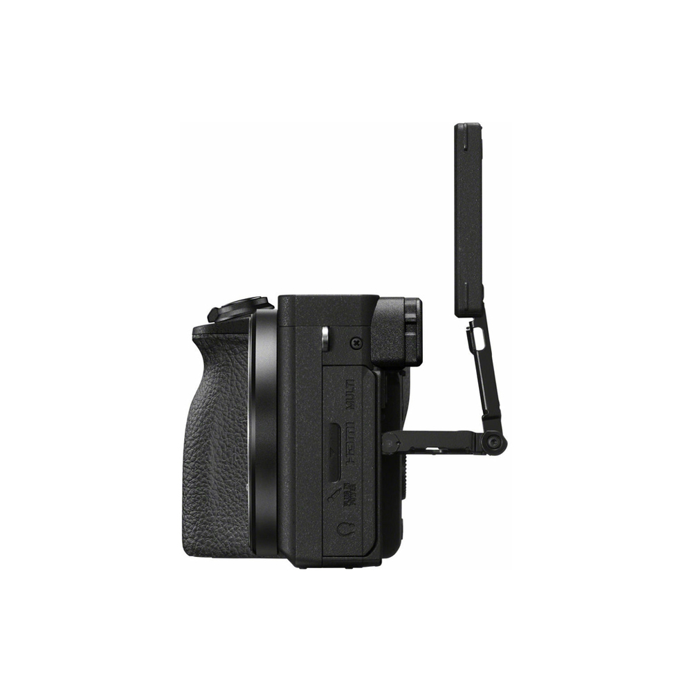 Фотоаппарат Sony Alpha ILCE-6600 Kit