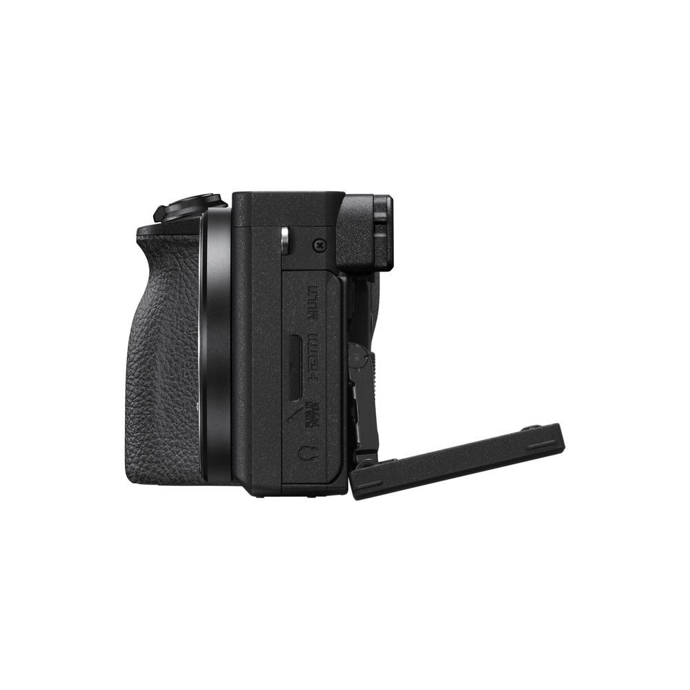 Фотоаппарат Sony Alpha ILCE-6600 Kit