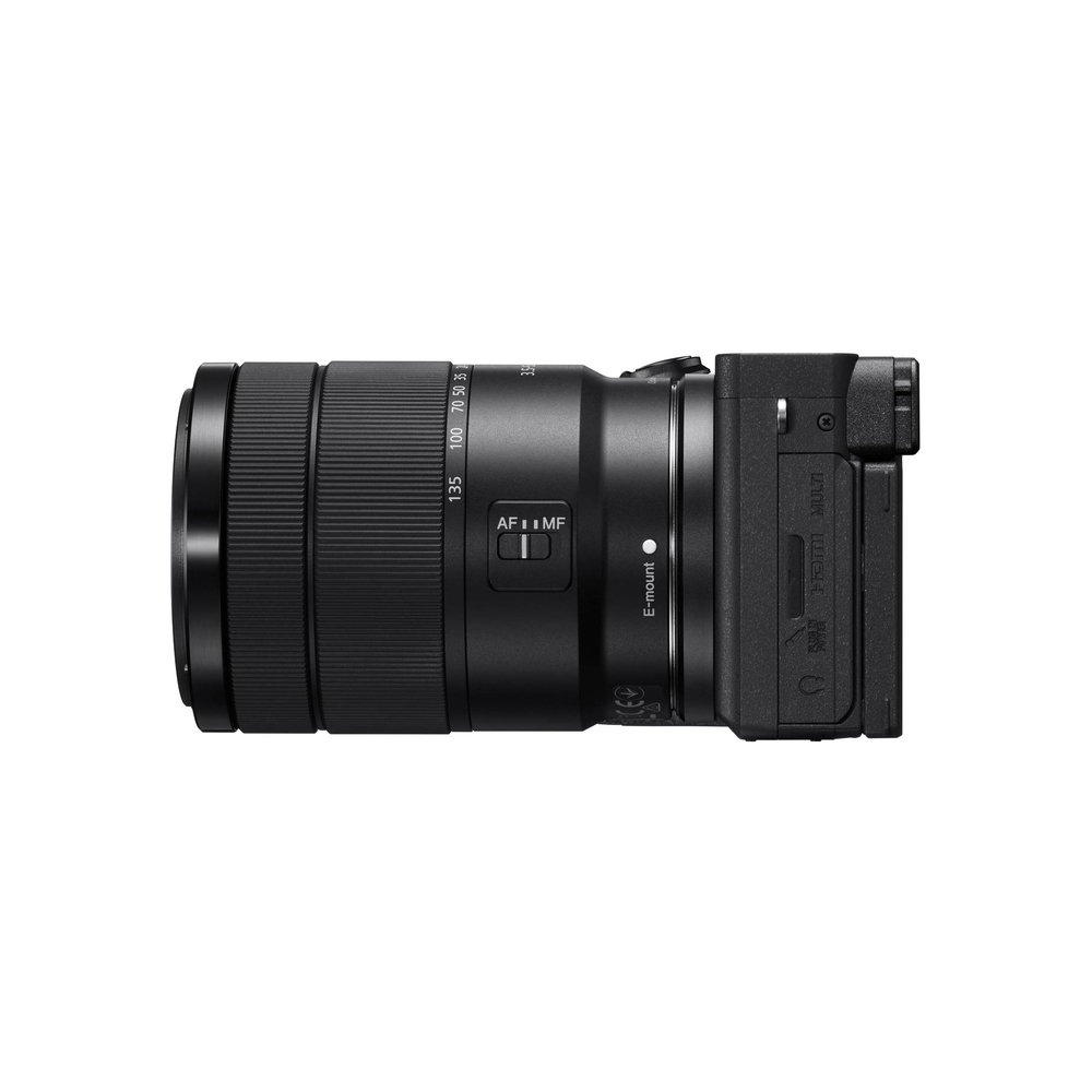 Фотоаппарат Sony Alpha ILCE-6600 Kit