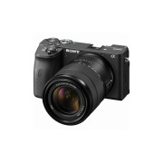 Фотоаппарат Sony Alpha ILCE-6600 Kit Фотоаппарат Sony Alpha ILCE-6600 Kit