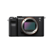 Фотоаппарат Sony Alpha ILCE-7C Body