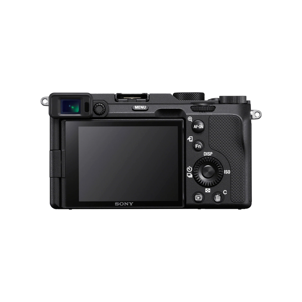 Фотоаппарат Sony Alpha ILCE-7C Body