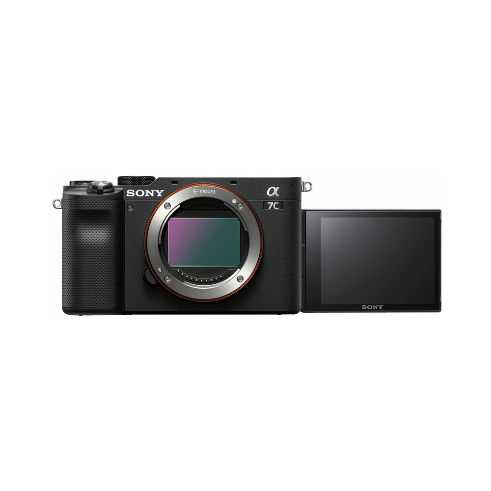 Фотоаппарат Sony Alpha ILCE-7C Body