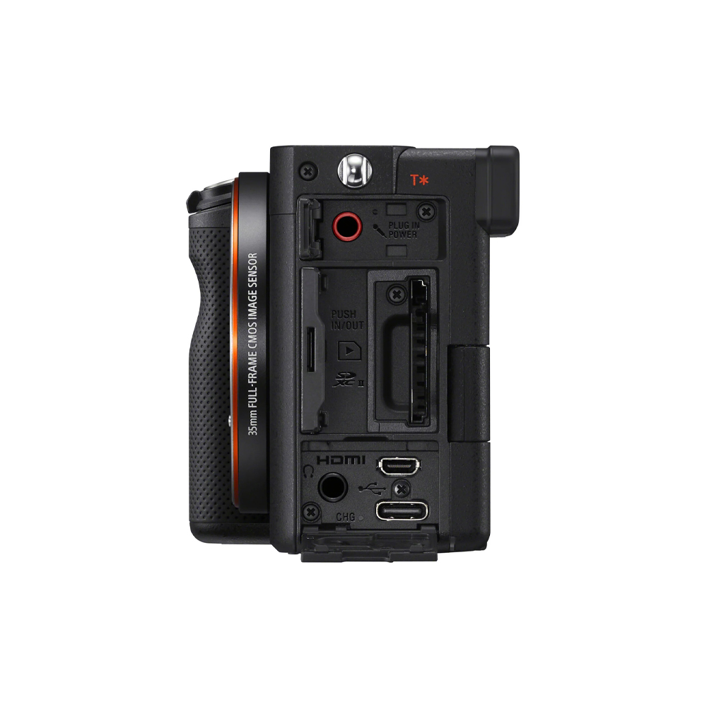 Фотоаппарат Sony Alpha ILCE-7C Body