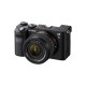 Фотоаппарат Sony Alpha ILCE-7CL Kit черный FE 28-60mm f/4-5.6
