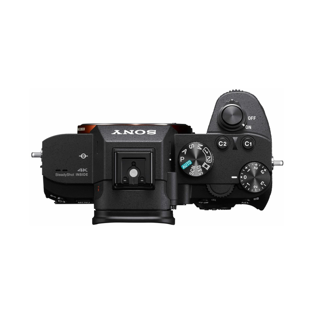 Фотоаппарат Sony Alpha ILCE-7M3 Body