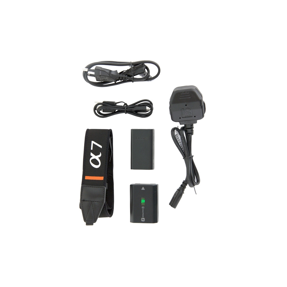 Фотоаппарат Sony Alpha ILCE-7M3 Body