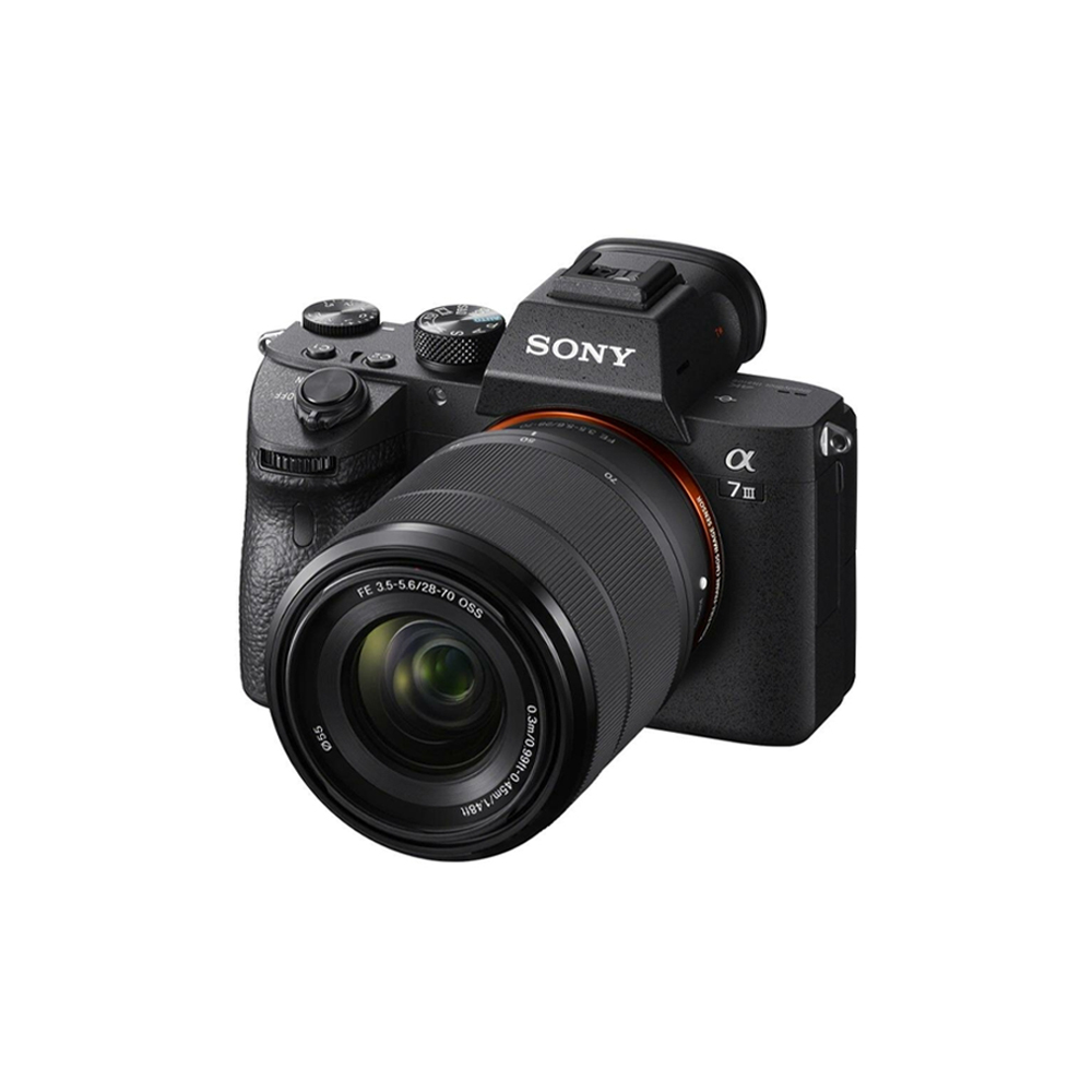 Фотоаппарат Sony Alpha ILCE-7M3 Kit