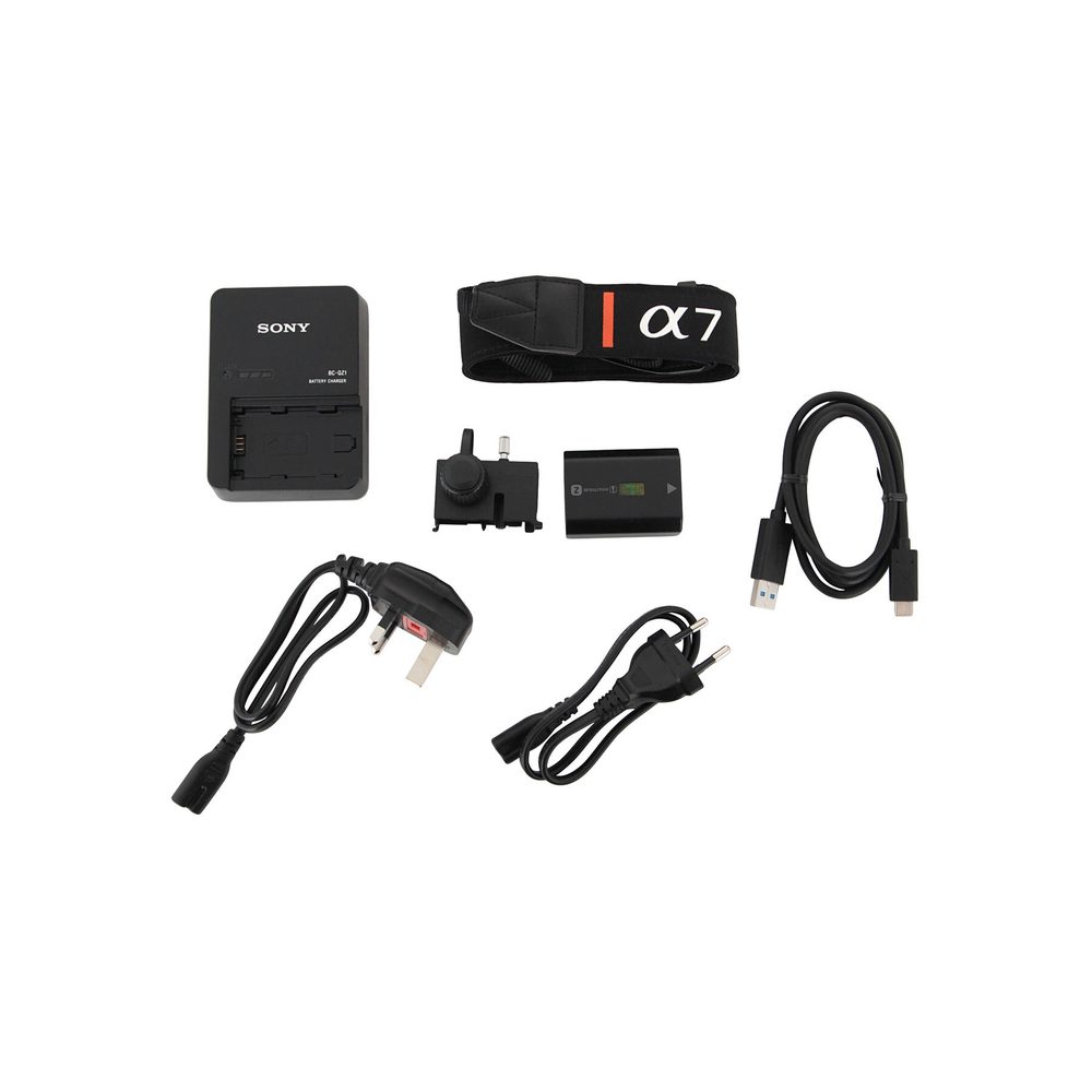 Фотоаппарат Sony Alpha ILCE-7RM4 Body