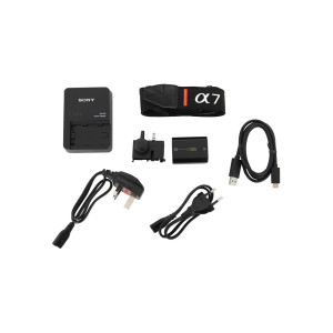 Фотоаппарат Sony Alpha ILCE-7RM4 Body